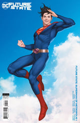 Future State: Kara Zor-El, Superwoman #1 InHyuk Lee Variant