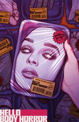Hello Body Horror #1 Cover B Jenny Frison Variant