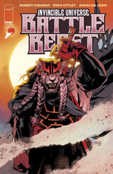 Invincible Universe: Battle Beast #2 Cover D 1:25 Mahmud Asrar Variant