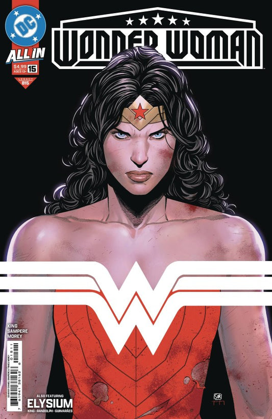 Wonder Woman #15