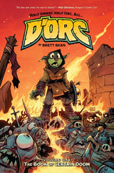 D'Orc Vol. 1: The Book of Certain Doom TP