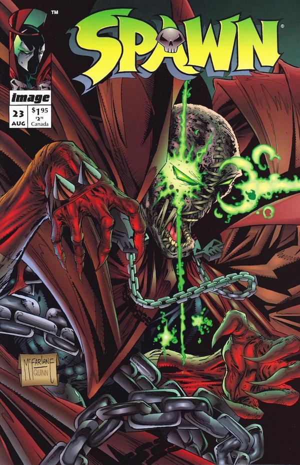 Spawn #23