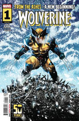 Wolverine #1