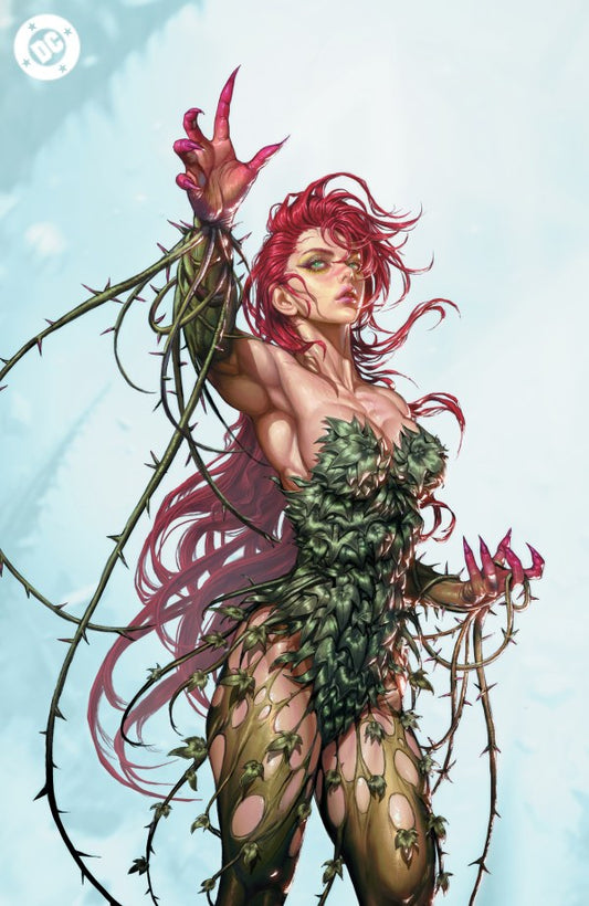 Poison Ivy #38 Cover E KyuYong Eom Foil Virgin Variant