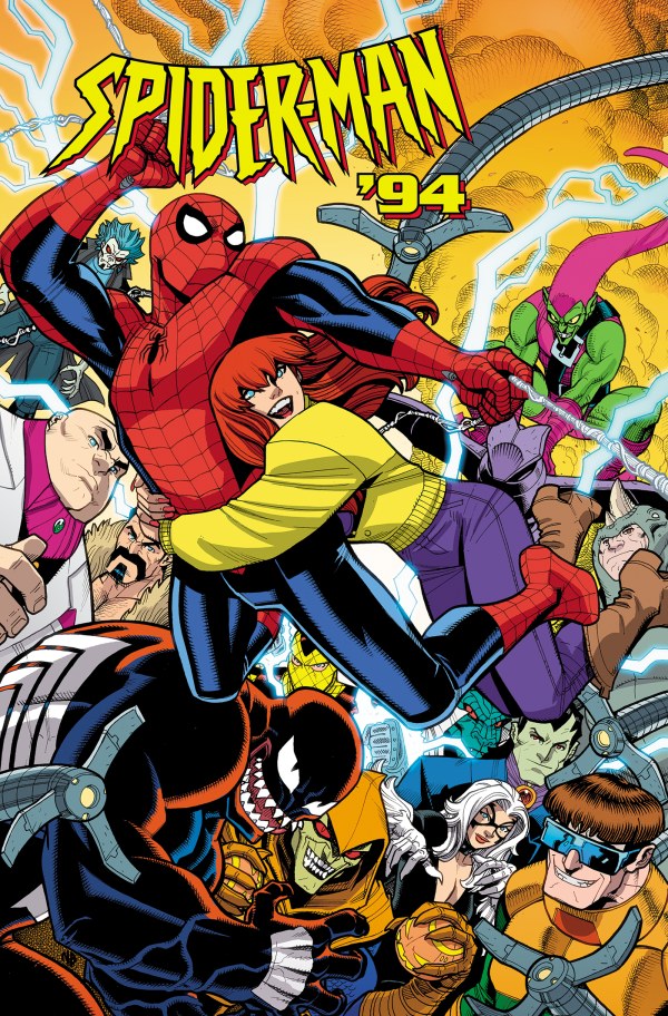 Spider-Man '94: The Return TP