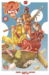 Pop Kill: Big Candy #1 Cover B J. G. Jones Variant