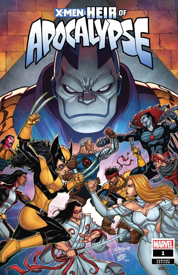 X-Men Heir of Apocalypse #1