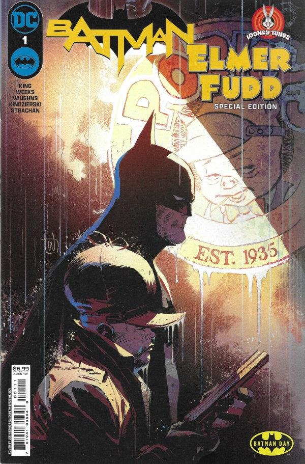 Batman / Elmer Fudd Special Edition #1 (Batman Day)