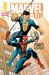 Marvel Team-Up Facsimile Edition #14 Cover E Mark Bagley Variant