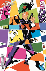 Absolute Martian Manhunter #7 Cover D Ro Stein Variant
