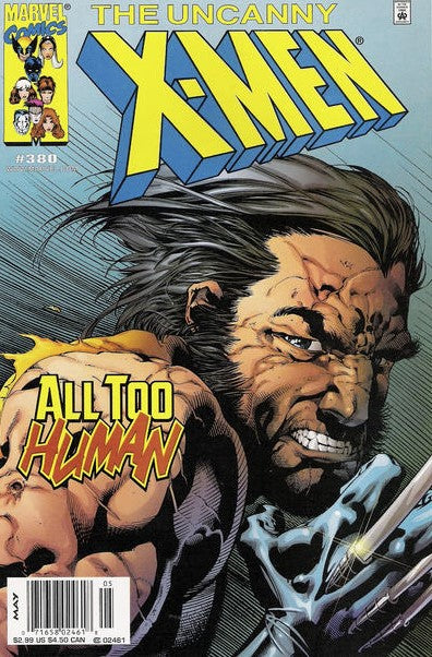 Uncanny X-Men #380 (2000)