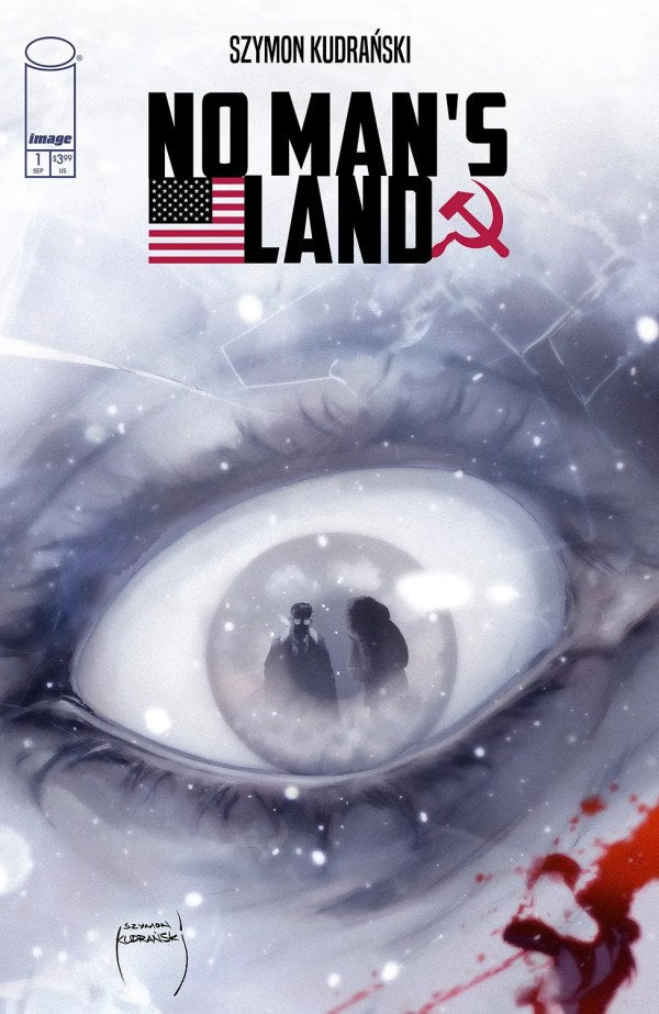 No Man's Land #1