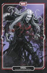 Knull #1 Clayton Crain Variant