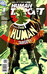 Human Target (2010) Full Set #1-6