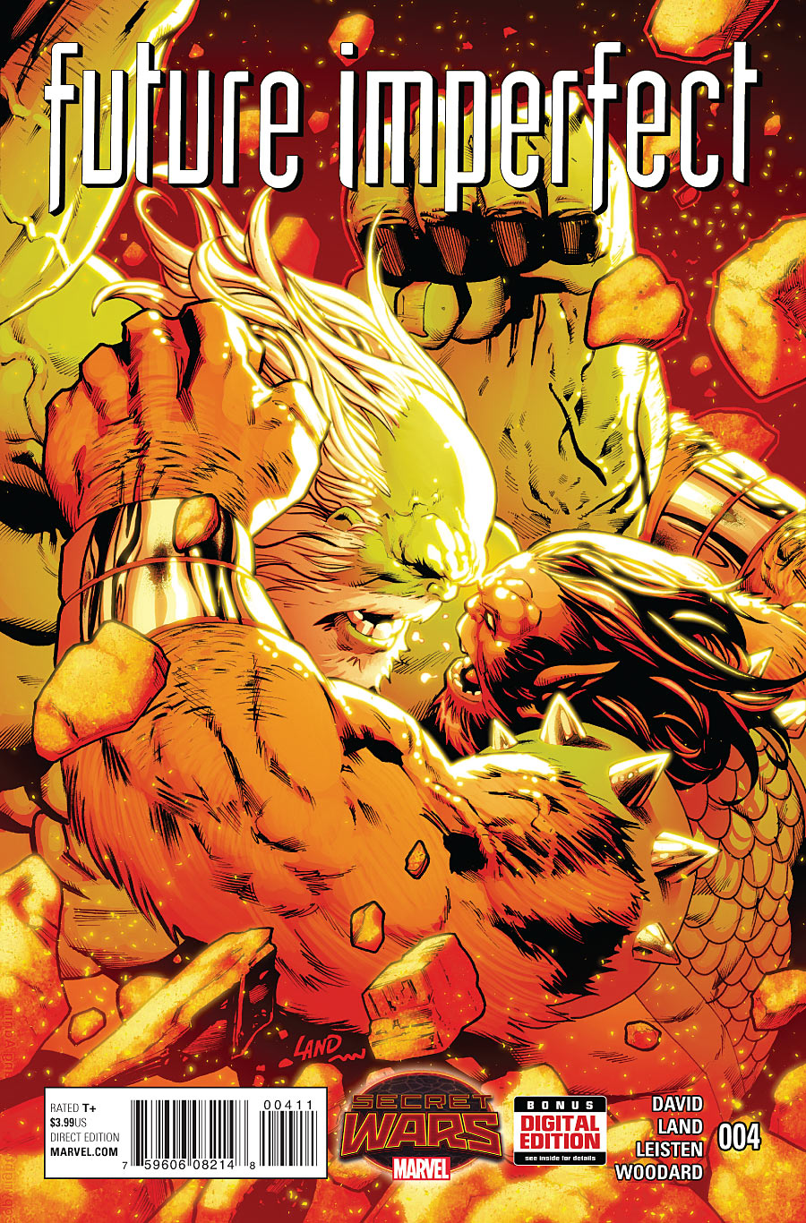 Future Imperfect #4 (2015)