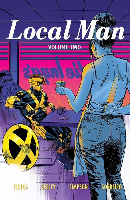 Local Man Vol. 2 TP