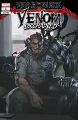 Queen in Black: Venom Unchained #1 Skan Srisuwan Variant