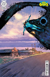The New Gods #11 Cover C Denys Cowan Variant