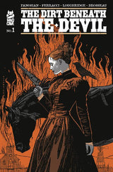 The Dirt Beneath the Devil #1 Cover C Mark Chiarello Variant