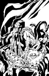 Malevolent #1 Cover B Phil Hester Variant