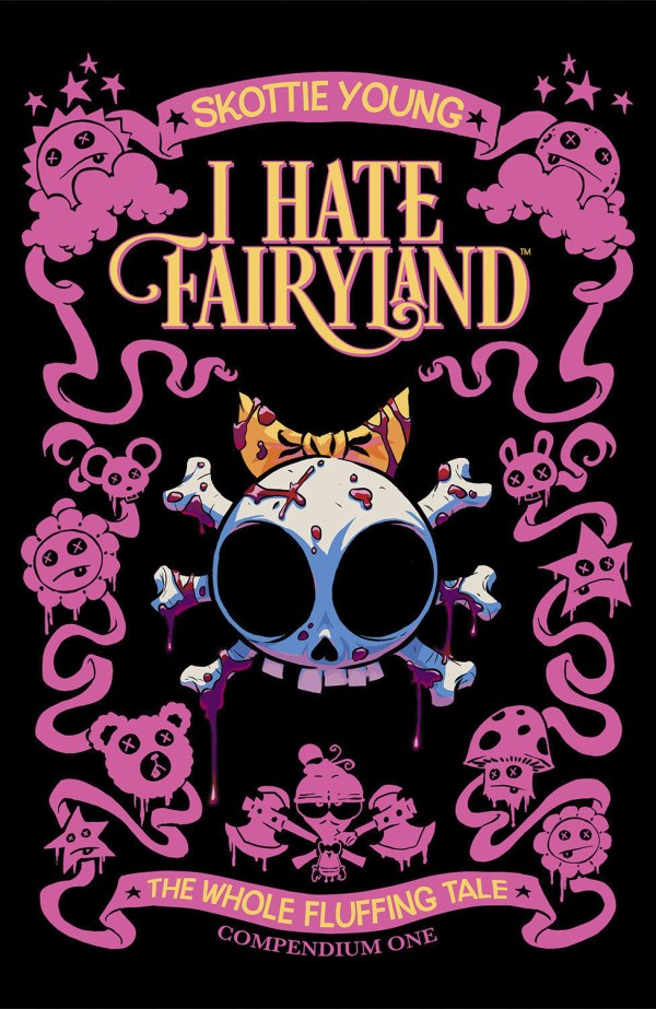 I Hate Fairyland Compendium One: The Whole Fluffing Tale TP