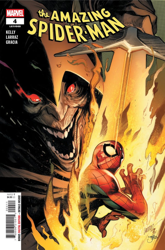 The Amazing Spider-Man #4