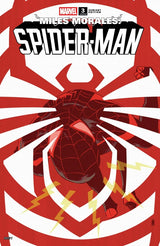 Miles Morales: Spider-Man #3 Jorge Fornés Variant