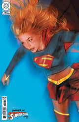 Summer of Supergirl Special #1 Cover C Tula Lotay Variant