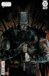 Absolute Batman #20 Cover E 1:25 Martin Simmonds Variant
