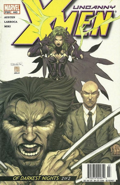 Uncanny X-Men #443 (2004)