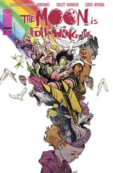 The Moon Is Following Us #2 Cover B Daniel Warren Johnson Variant