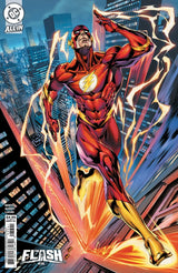 The Flash #36 Cover B Claudio Castellini Variant (Damaged)