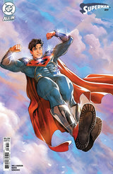Superman #37 Cover D Nick Robles Variant