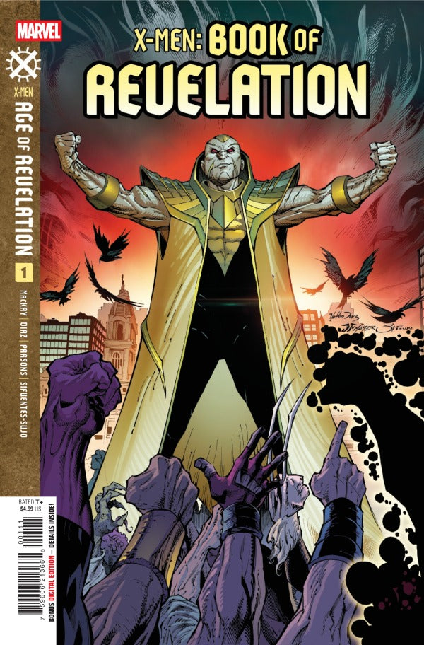 X-men Age of Revelation Series Set
