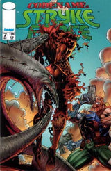 Codename: Strykeforce #7 (1994)