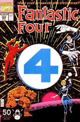 Fantastic Four #358 (1991)