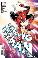 The Amazing Spider-Man #14