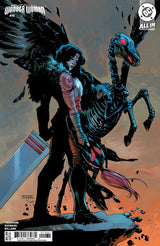 Absolute Wonder Woman #10 Cover C Mahmud Asrar Variant