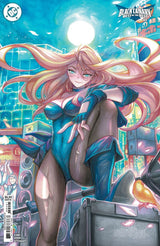 Black Canary: Best of the Best #4 Cover B Rachta Lin Variant