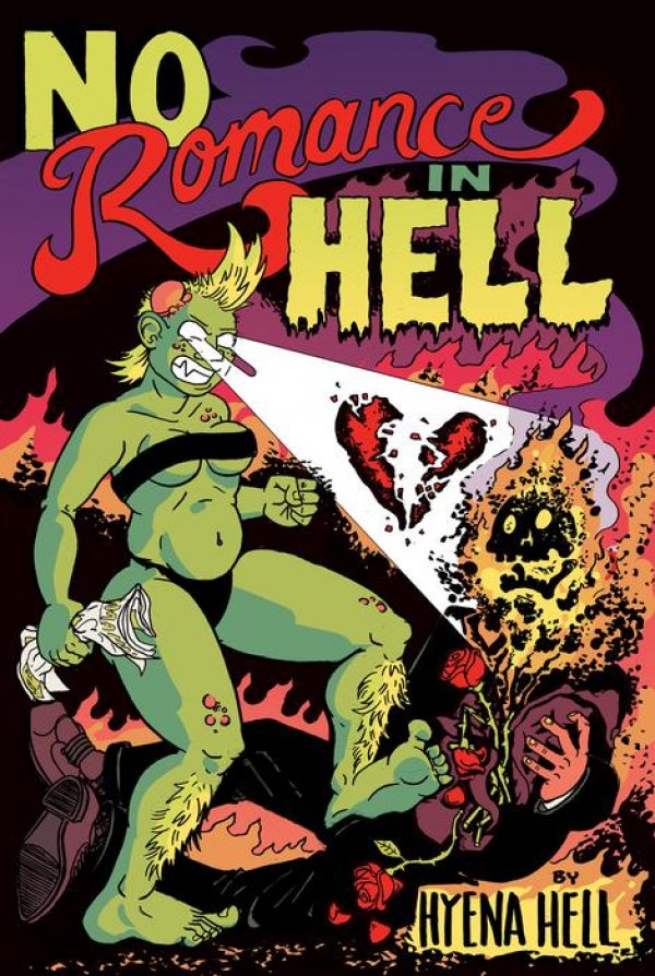 No Romance In Hell #1