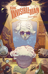 Universal Monsters: The Invisible Man #3 Cover B Lee Weeks Variant