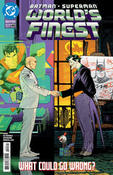 Batman / Superman: World's Finest #45