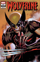 Wolverine #23 CAFU Variant