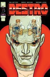 Destro #2 cover B
