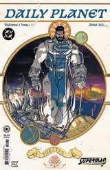 Superman: Father of Tomorrow #1 Cover C Riley Rossmo Variant