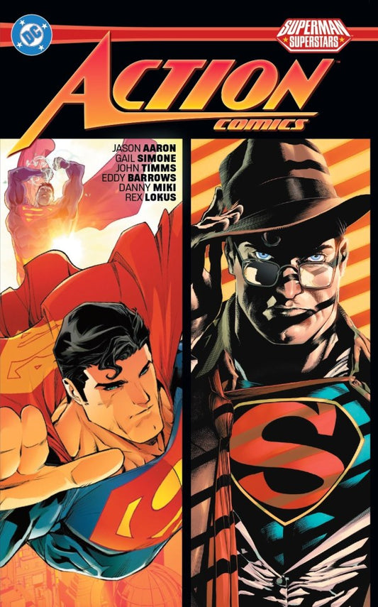 Superman: Action Comics – Superstars Vol. 1 TP