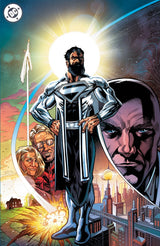 Superman: Father of Tomorrow #1 Cover E Danny Earls Foil Virgin Variant