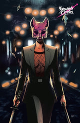 Exquisite Corpses #4 Cover B Adam Gorham Variant