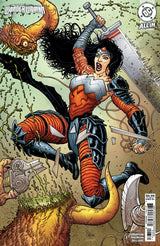 Absolute Wonder Woman #23 Cover C Steve Skroce Variant