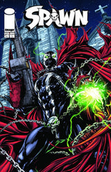 Spawn #371 Cover B Raymond Gay Variant